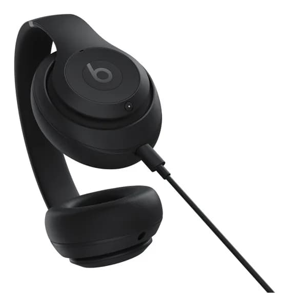 Studio Pro Wireless Autonomie 40 ore, Bluetooth 5.3, Black "MQTP3" — miniatură