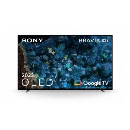 TV signage Sony A80L, 77", nit, 18/7, UHD, OLED. Conectivitate: Tuner TV. + advanced exchange program
