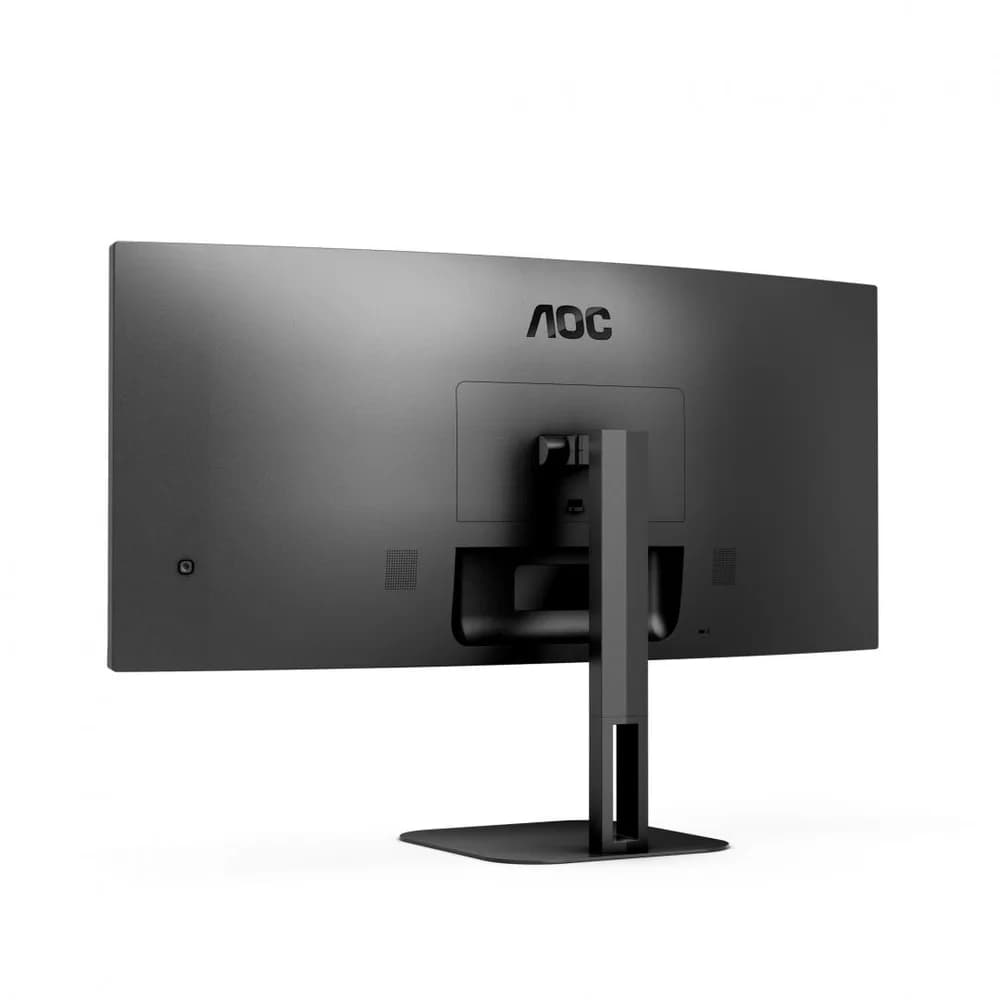 Monitor Gaming AOC CU34V5C/BK, 34", 3440 x 1440 pixeli, Black — miniatură