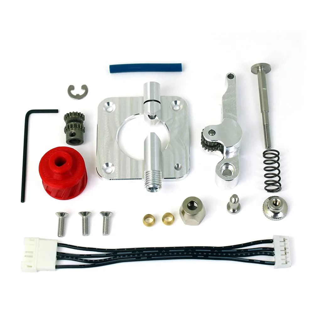 Extruder Microswiss Micro Swiss Bowden Dual Gear — miniatură