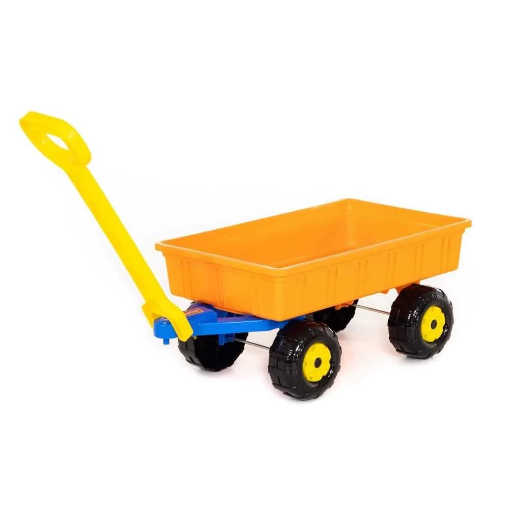 Carut cu maner, 99x29x23 cm, Cavallino — miniatură