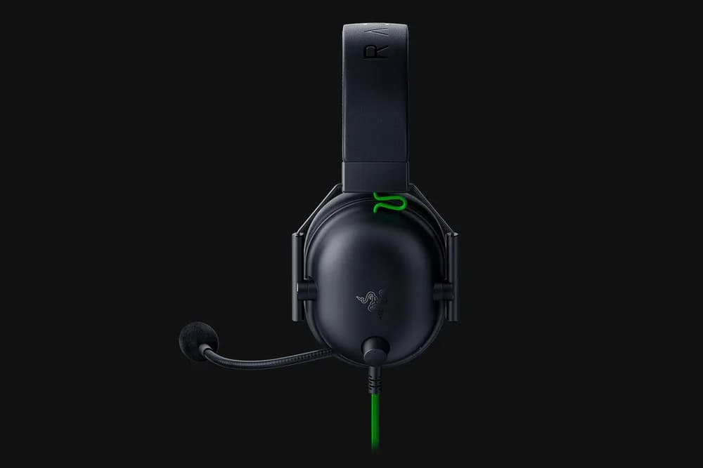 Casti Gaming Head-band Razer BlackShark V2 X, Wired, Multicolor — miniatură