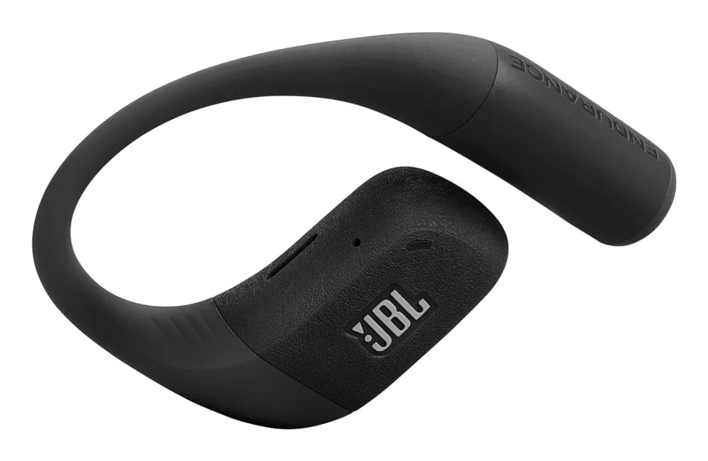 Casti Alergare/Sport - Wireless si cu Fir JBL JBLENDUZONEBLKG "JBLENDUZONEBLKG" — miniatură