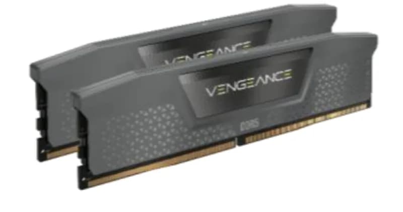 Memorie RAM Corsair Vengeance, 64 GB DDR5, 6000 MHz, CL40