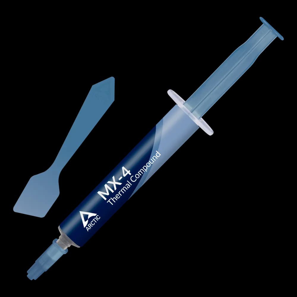 PASTA SILICONICA ARCTIC MX-4, 4g, cu aplicator, "ACTCP00031B"