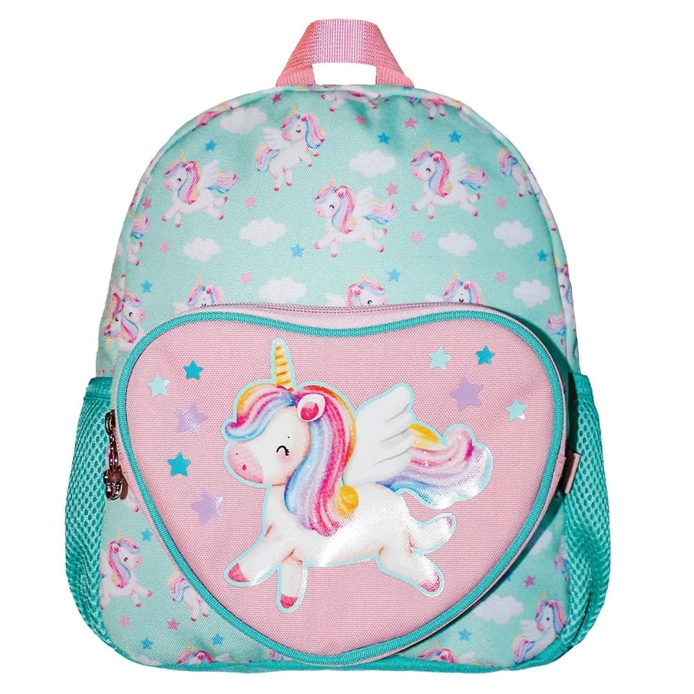 Ghiozdan gradinita, 31x24x9 cm, UNICORN - S-COOL — miniatură