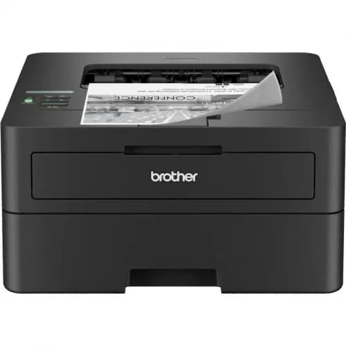 Imprimanta Laser Mono Brother L2460DN, A4, Functii: Imprimare, Viteza de Printare Monocrom: 34ppm, Conectivitate:USB|Ret, Duplex:Da, ADF:Nu "HLL2460DNYJ1"