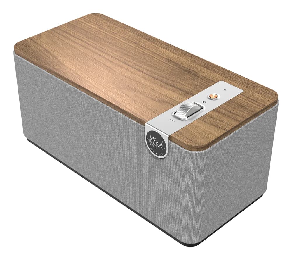 Boxa portabila KLIPSCH The One Plus Walnut "1071965"