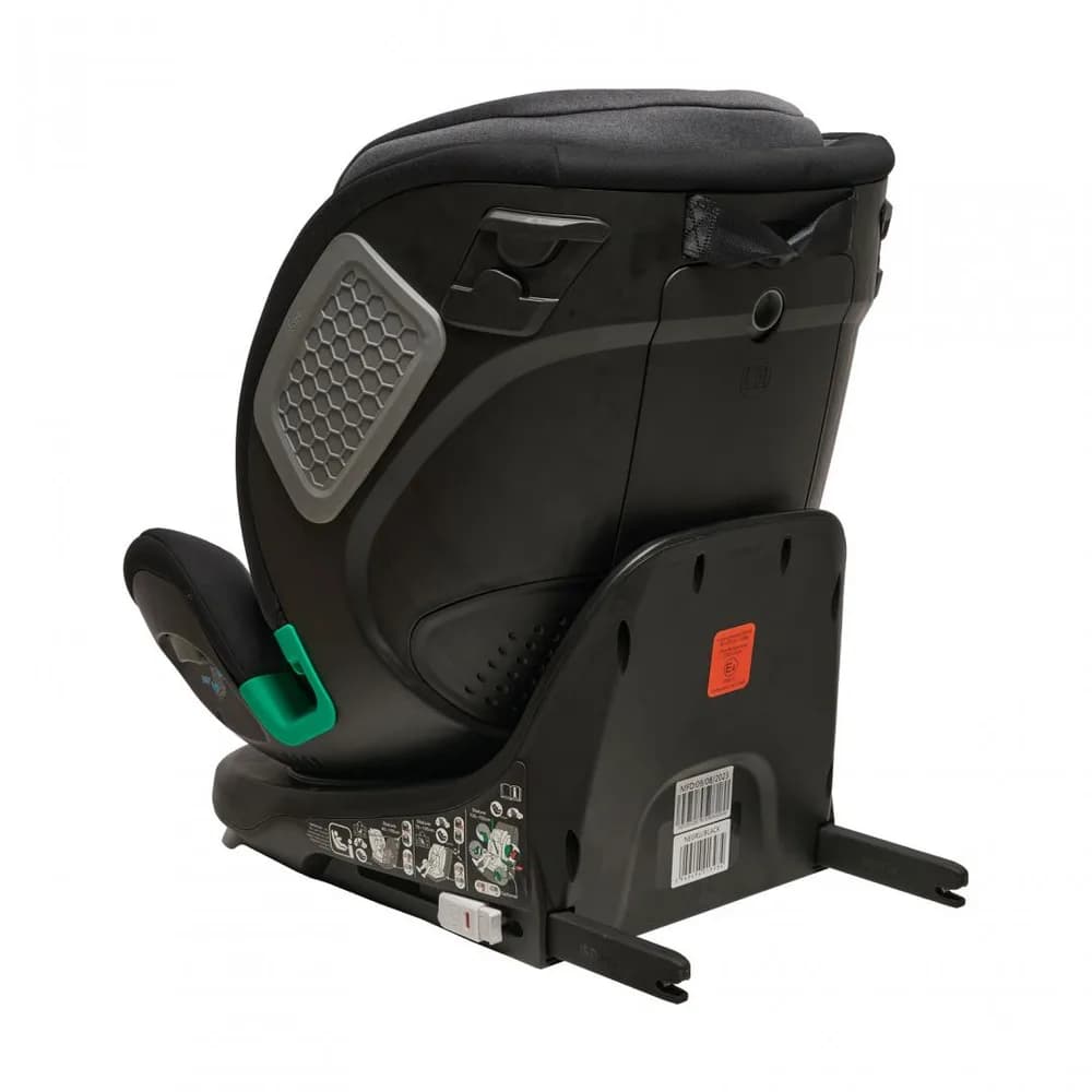 Scaun auto rotativ 360 gr,isofix,Negru, U-Grow — miniatură