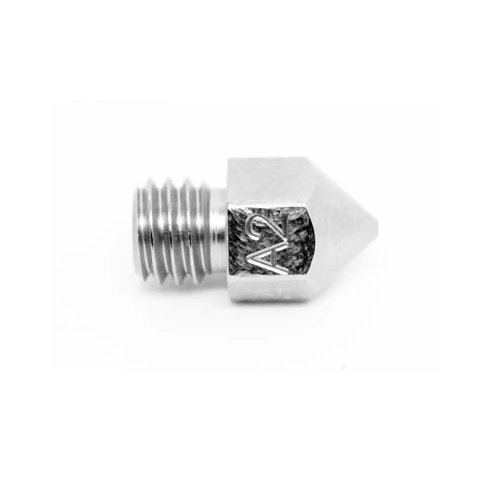 Duză Microswiss Micro Swiss – MK8 0,40 mm Plated A2 Tool Steel Wear Resistant — miniatură