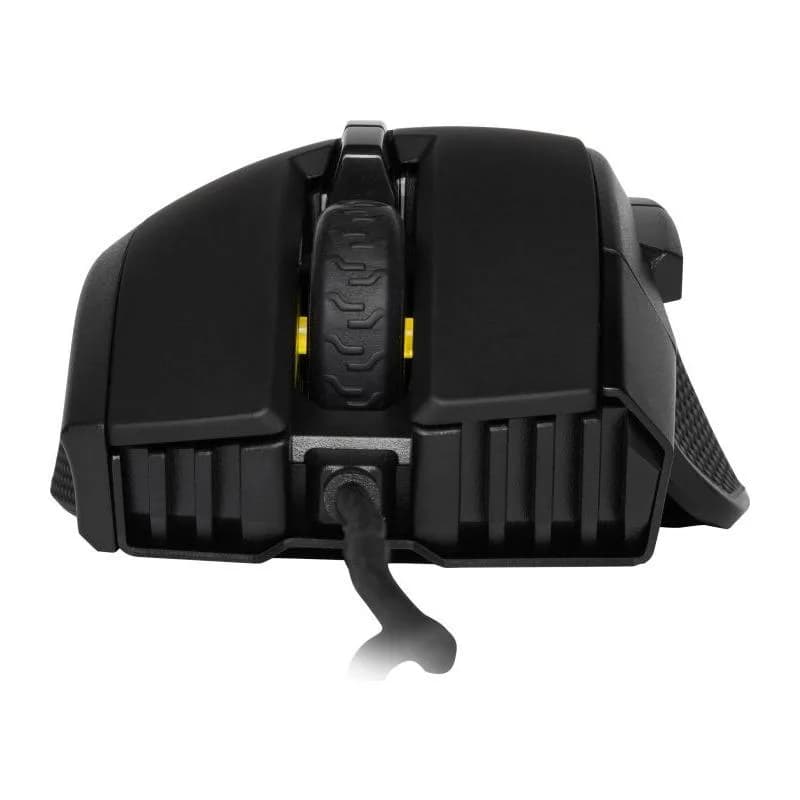 Mouse Gaming CORSAIR IRONCLAW RGB, 18000 DPI, Negru — miniatură