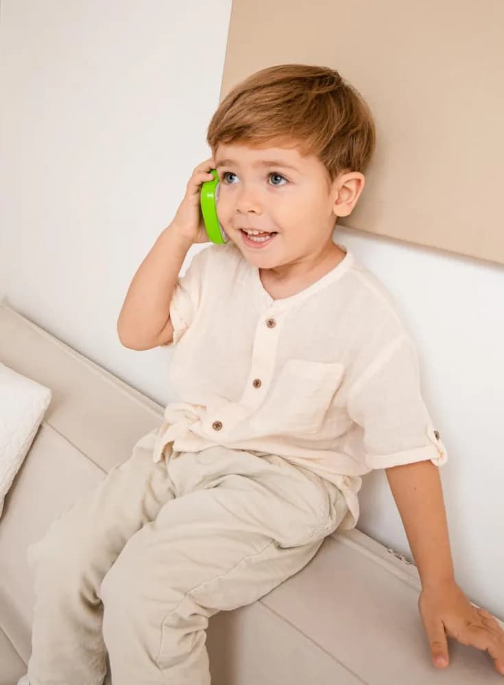 JUCARIE-TELEFONUL INTELIGENT — miniatură