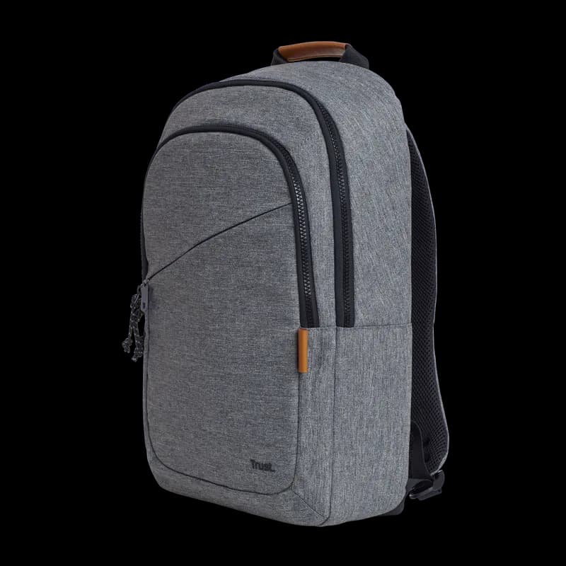 Rucsac laptop TRUST Avana, Gri