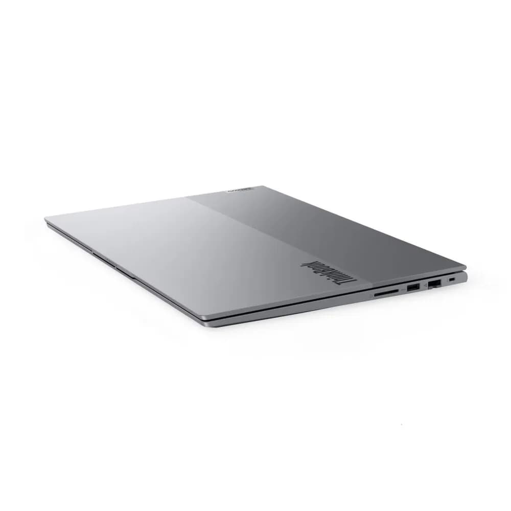 Laptop SMB Lenovo ThinkBook 14 G9 IRL, cu procesor Intel Core 7 240H, 14'' IPS, 16 GB DDR5, 1 TB, Intel Graphics, Fara OS — miniatură