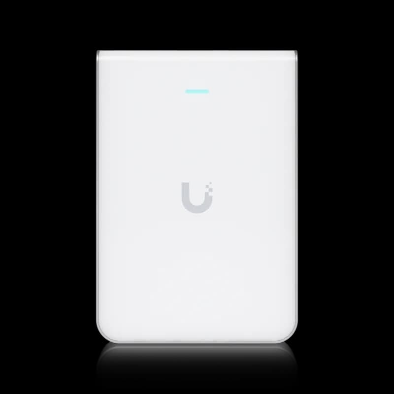 Access point Ubiquiti U7 Pro Wall, Poe, Triple - band, WiFi 7 - BE