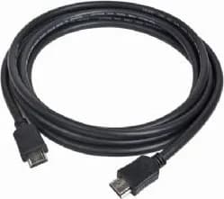 CABLU video GEMBIRD, HDMI (T) la HDMI (T), 10m, conectori auriti, rezolutie maxima 4K (3840 x 2160) la 30 Hz, negru, "CC-HDMI4-10M"