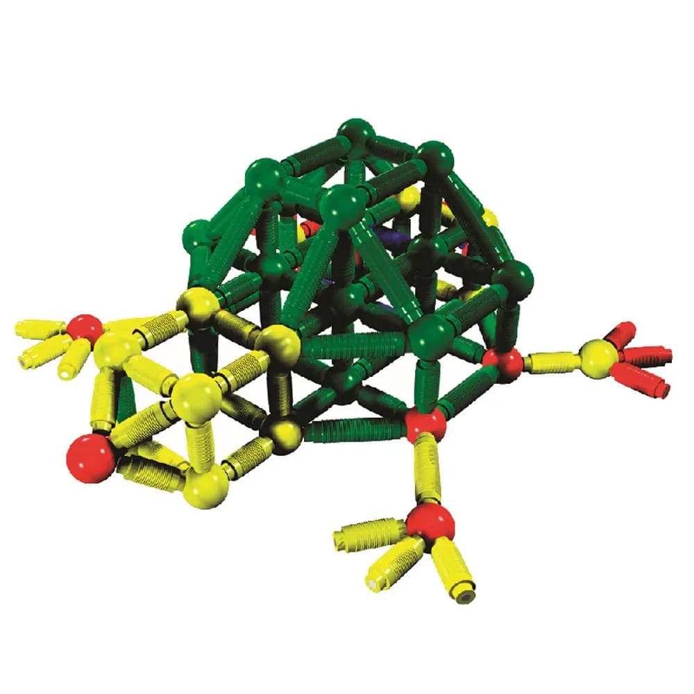 Set Magnetic Jumbo – 144 piese