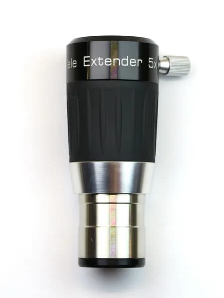 Lentilă Barlow Lacerta Tele Extender 5x