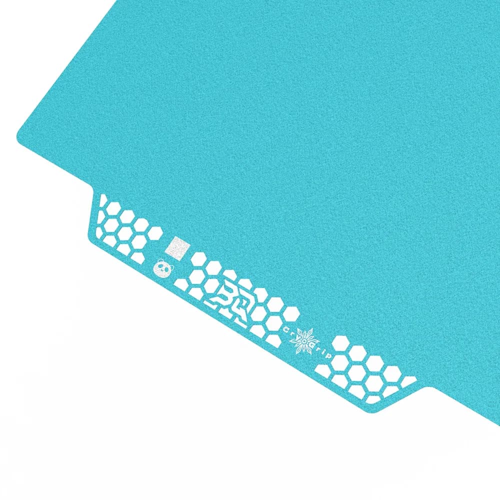 Imprimantă 3D BIQU Panda BuildPlate CryoGrip Pro pentru Bambu X1/P1/A1 – Glacier — miniatură
