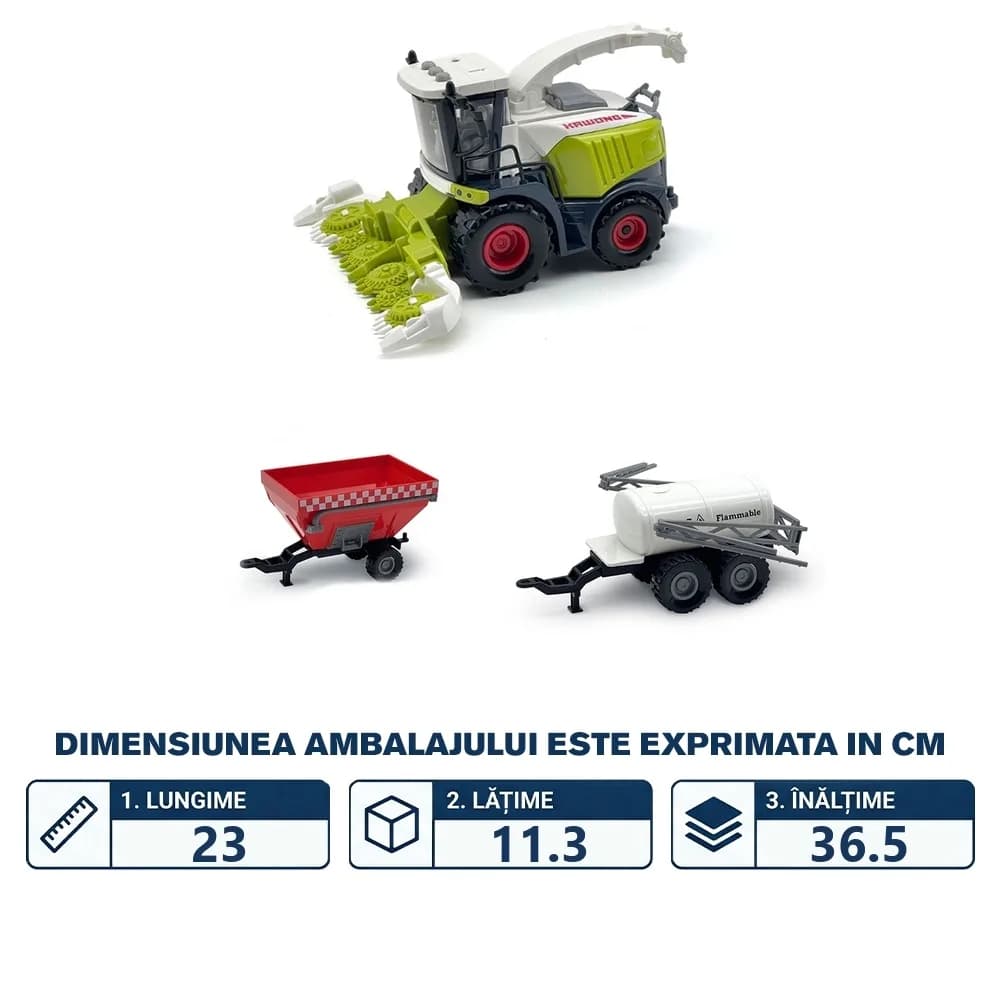 Combina cu cisterna, muzica si lumina — miniatură