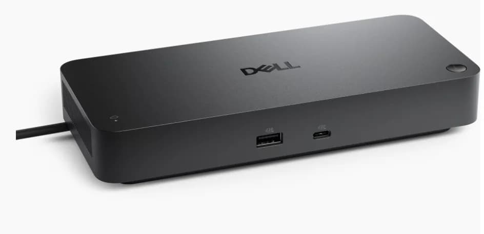 Docking station DELL Pro Thunderbolt 4 Smart Dock SD25TB4, USB Type-C, 180W, Negru