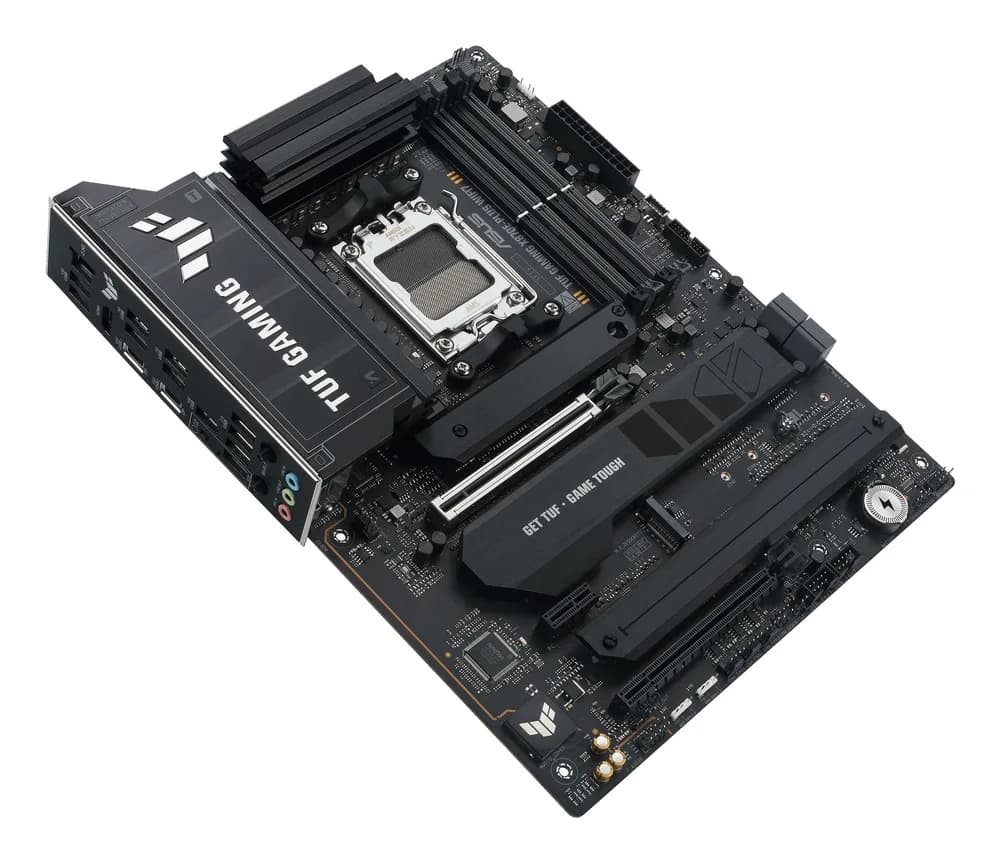 MB AMD X870E SAM5 ATX/TUF GAM X870E-PLUS WIFI7 ASUS "TUF GAMING X870E-PLUS WIFI7" — miniatură