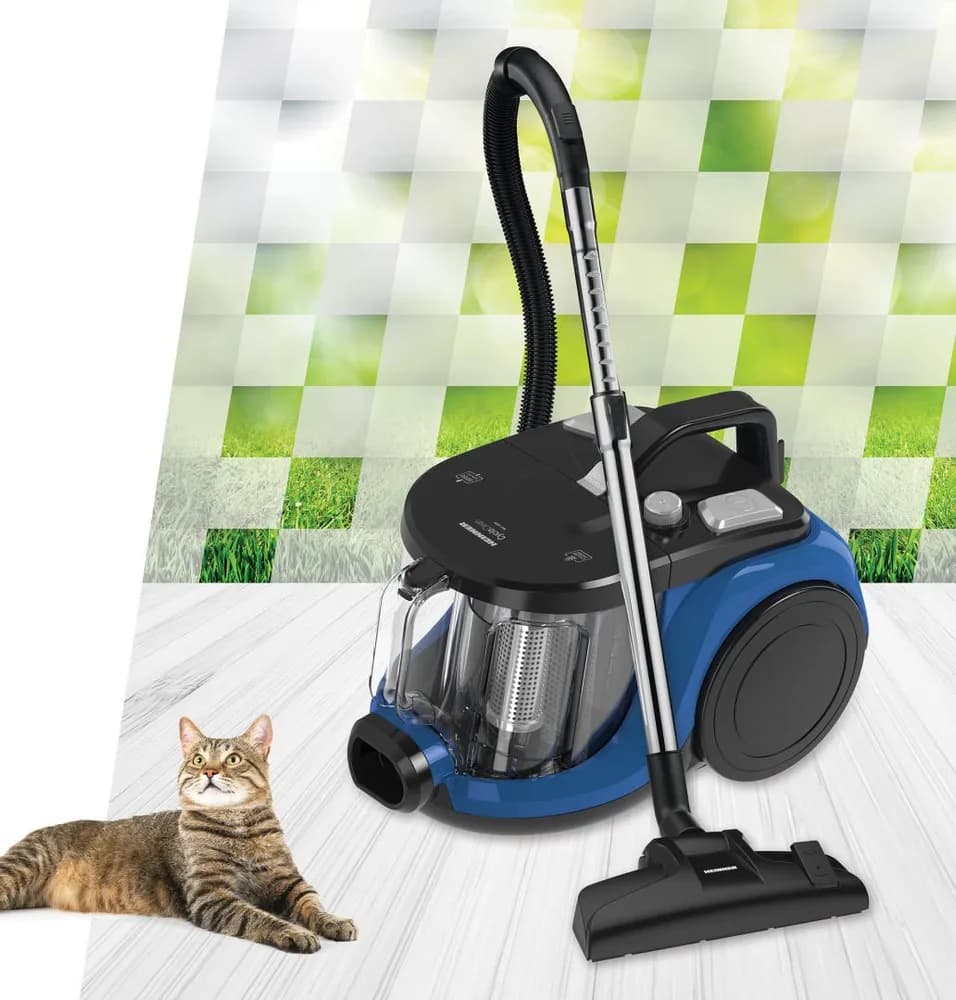 ASPIRATOR FARA SAC HEINNER HVC-MC850BL — miniatură