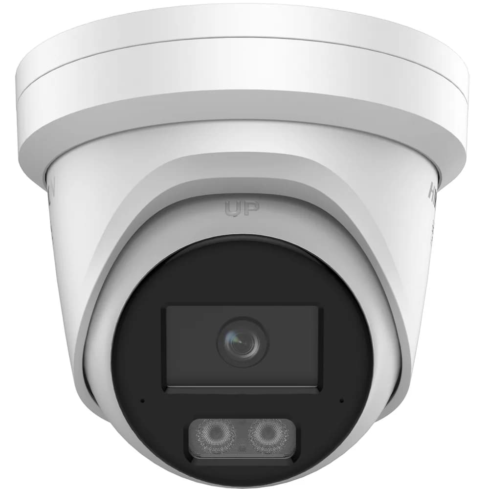 CAMERA IP TURRET 4MP 2.8MM IR 30M "DS-2CD2347G3-LI2UY(2.8MM)"
