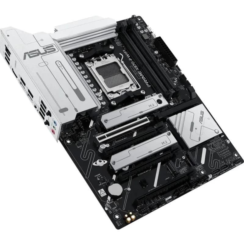 Placa de baza ASUS Prime X870-P WIFI, Socket AM5, DDR5, ATX — miniatură