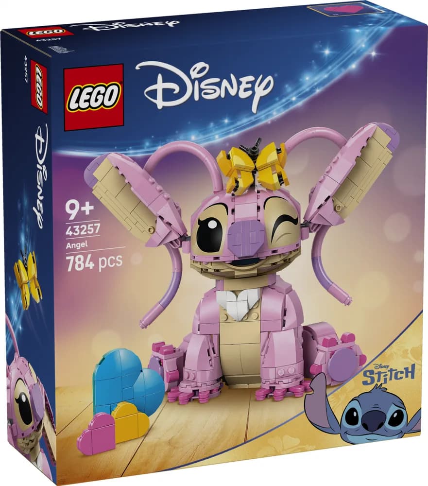 ANGEL LEGO43257 — miniatură