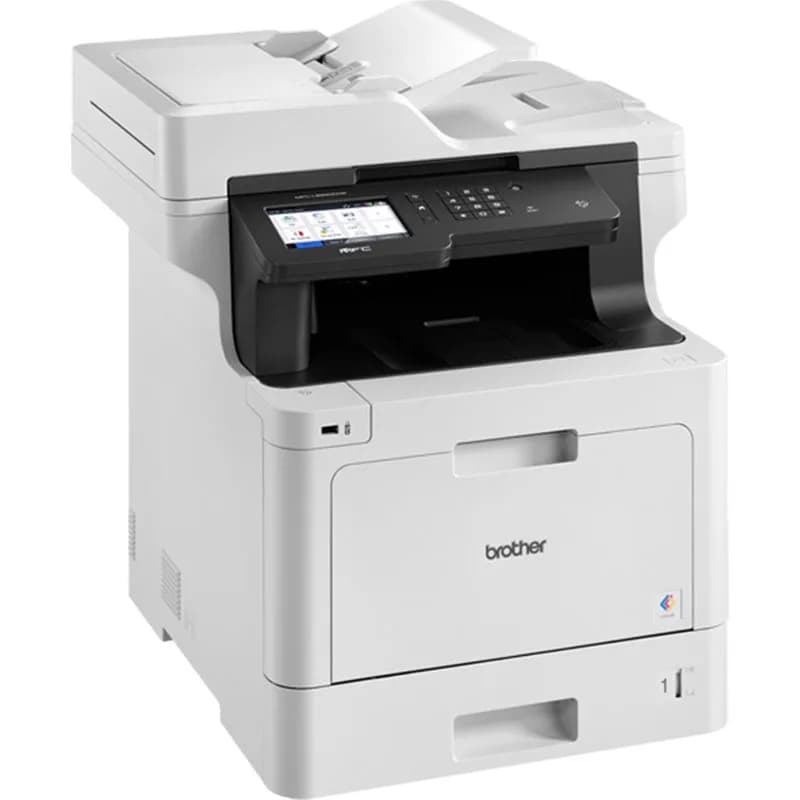 Multifunctional Laser Color BROTHER MFC-L8900CDW, A4,Functii:Impr|Scan|Cop|Fax, Vit Print Mono:31ppm,Vit print color:31ppm,Conectiv:USB|Ret|WiFi,Duplex:Da,ADF:ADF "MFCL8900CDWRE1"