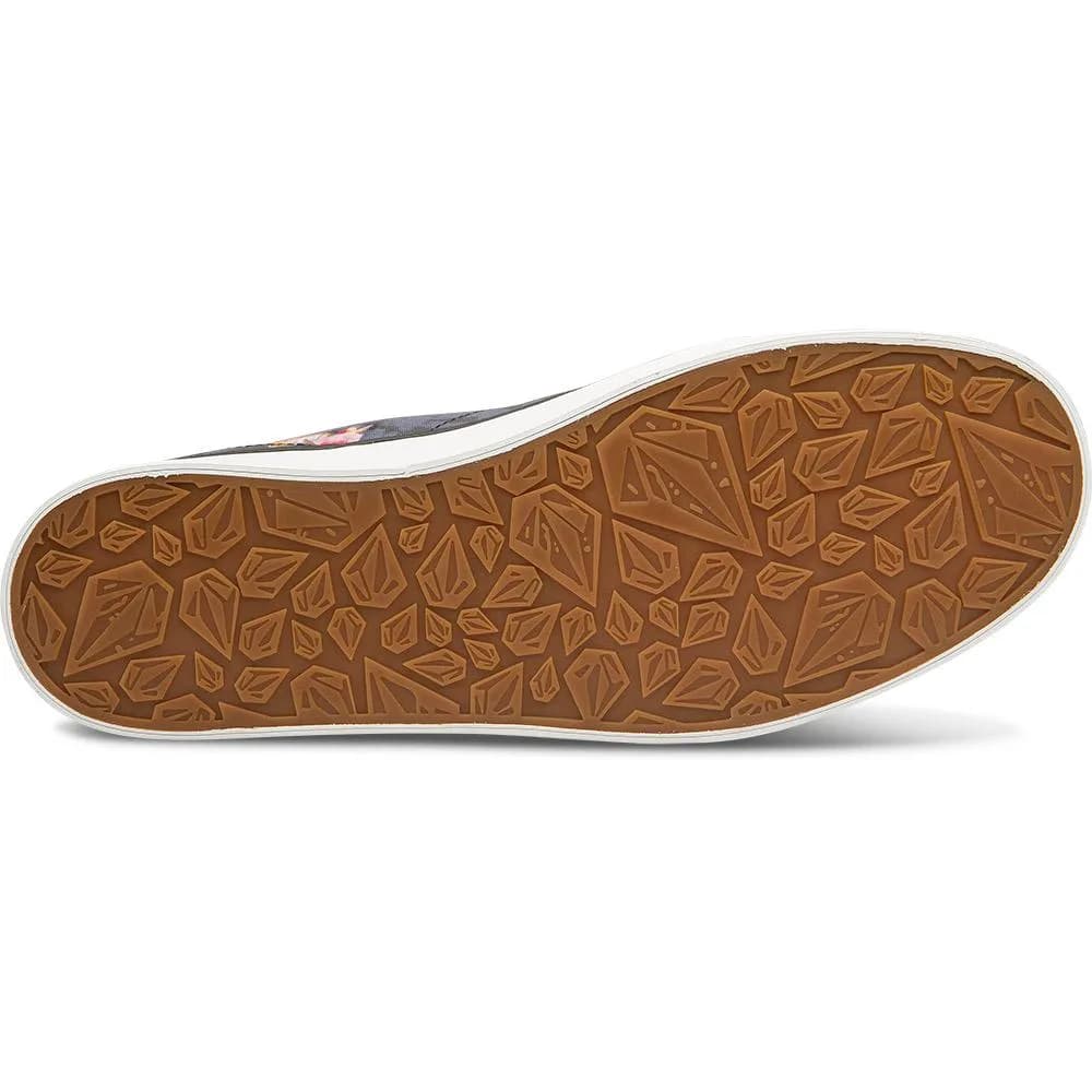 INCALTAMINTE VOLCOM LO FI SHOE ANGLED BLEA, 44 — miniatură
