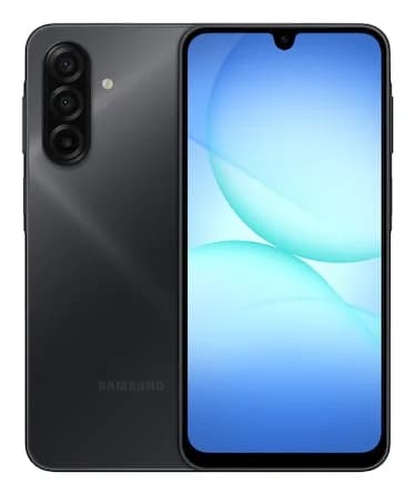 Smartphone Galaxy A17 128GB 4GB RAM Dual SIM Black "SM-A175FZKBEUE" — miniatură