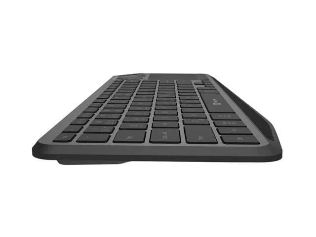 Tastatura Natec TURBOT 2, Wireless, Negru — miniatură