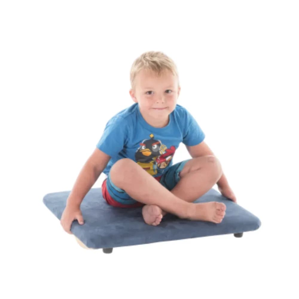 Placă de echilibru terapeutică senzorială mică — miniatură