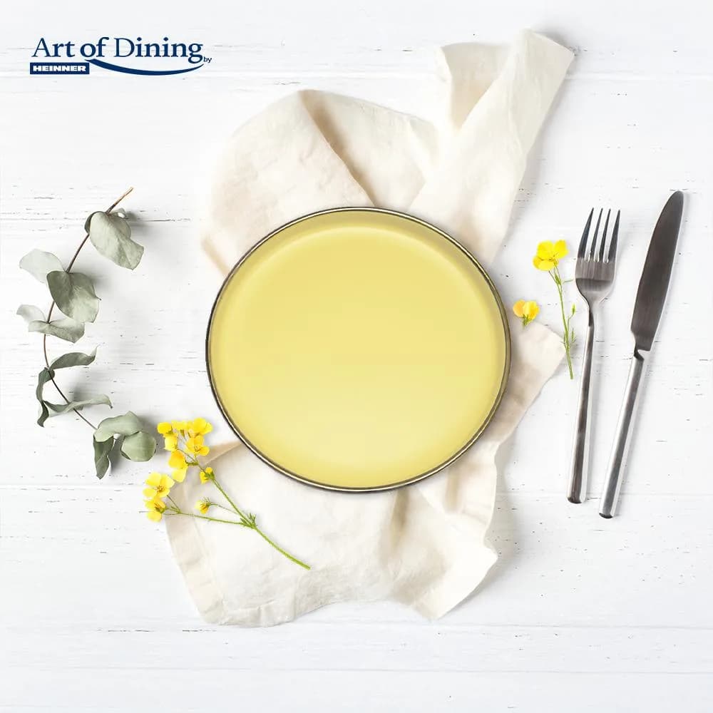 SET 6 FARFURII DESERT CERAMICA 20 CM, MEDEEA, ART OF DINING — miniatură