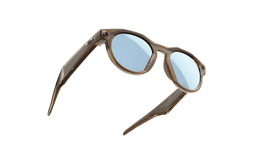 OW8002 Oakley Meta HSTN - Prizm Deep Water Polarized — miniatură