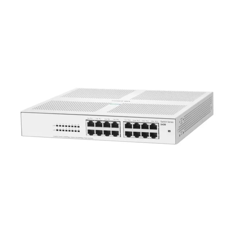 HPE Networking Instant On Switch 16p Gigabit 1430 — miniatură