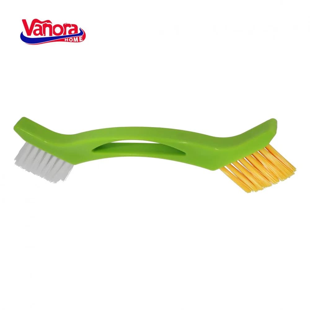 PERIE DUBLA PENTRU SPATII INGUSTE 21X4.5X3 CM, VANORA HOME — miniatură