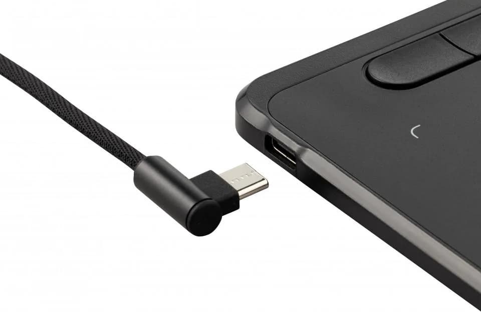 Tableta Grafica ViewSonic PF720, Negru — miniatură