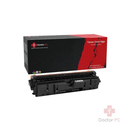 Drum unit HP-D314 | CE314A, 14000 pagini, MULTICOLOR