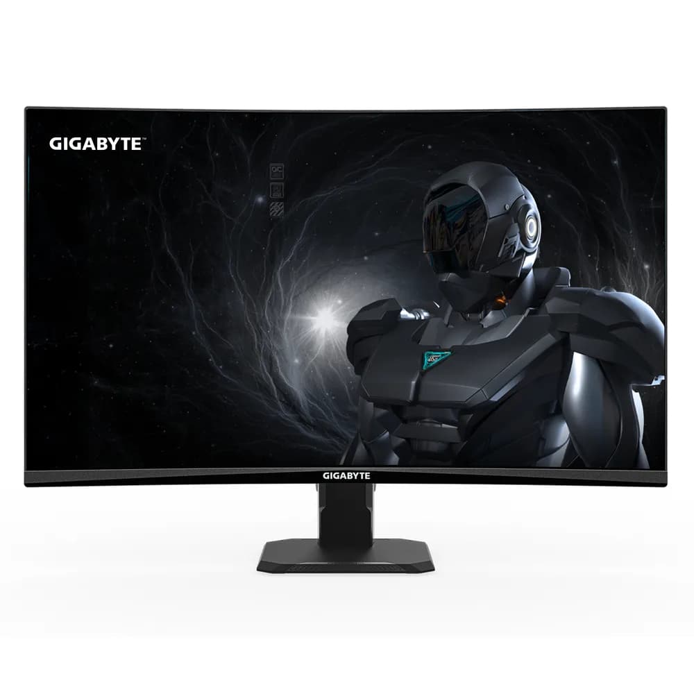 GIGABYTE GS27FC2 computer monitor "GS27FC2 EU" — miniatură