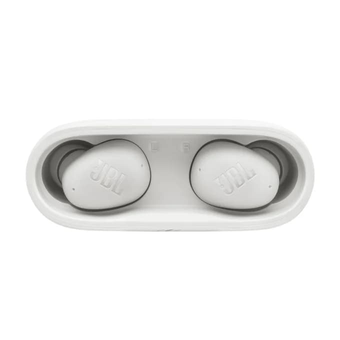 Wave Buds 2, 10 ore, Bluetooth 5.3, Alb "JBLWBUDS2WHT" — miniatură