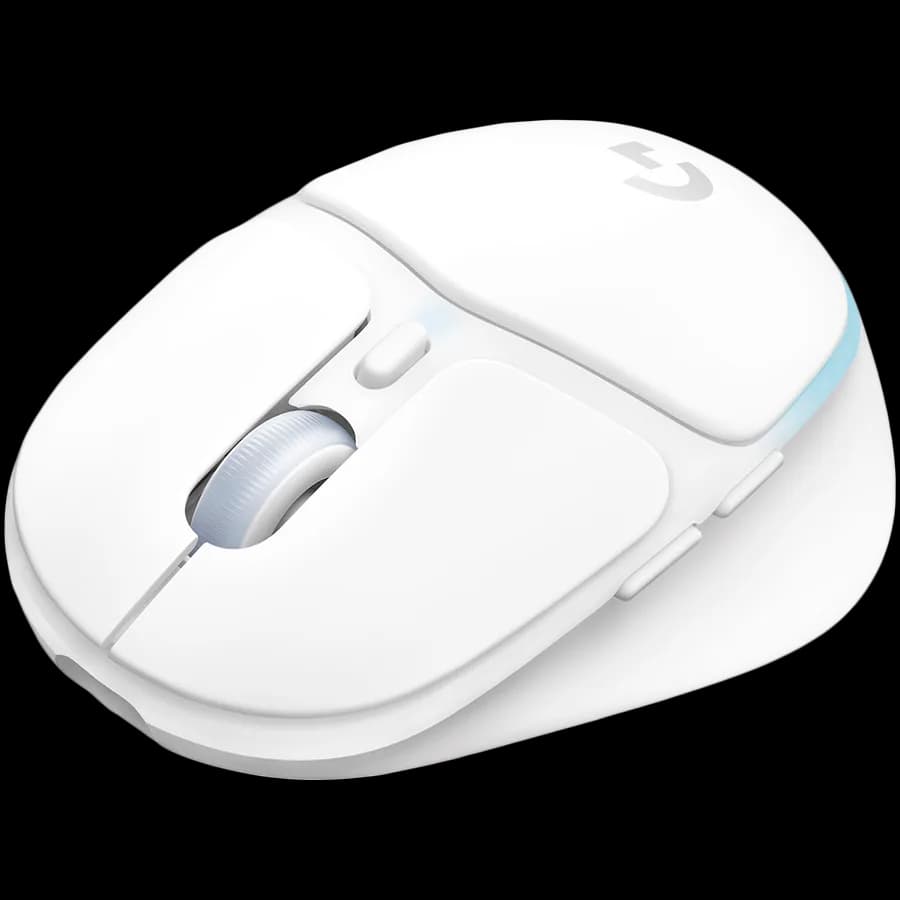 LOGITECH G705 LIGHTSPEED Wireless Gaming Mouse - OFF-WHITE - EER2, "910-006367"