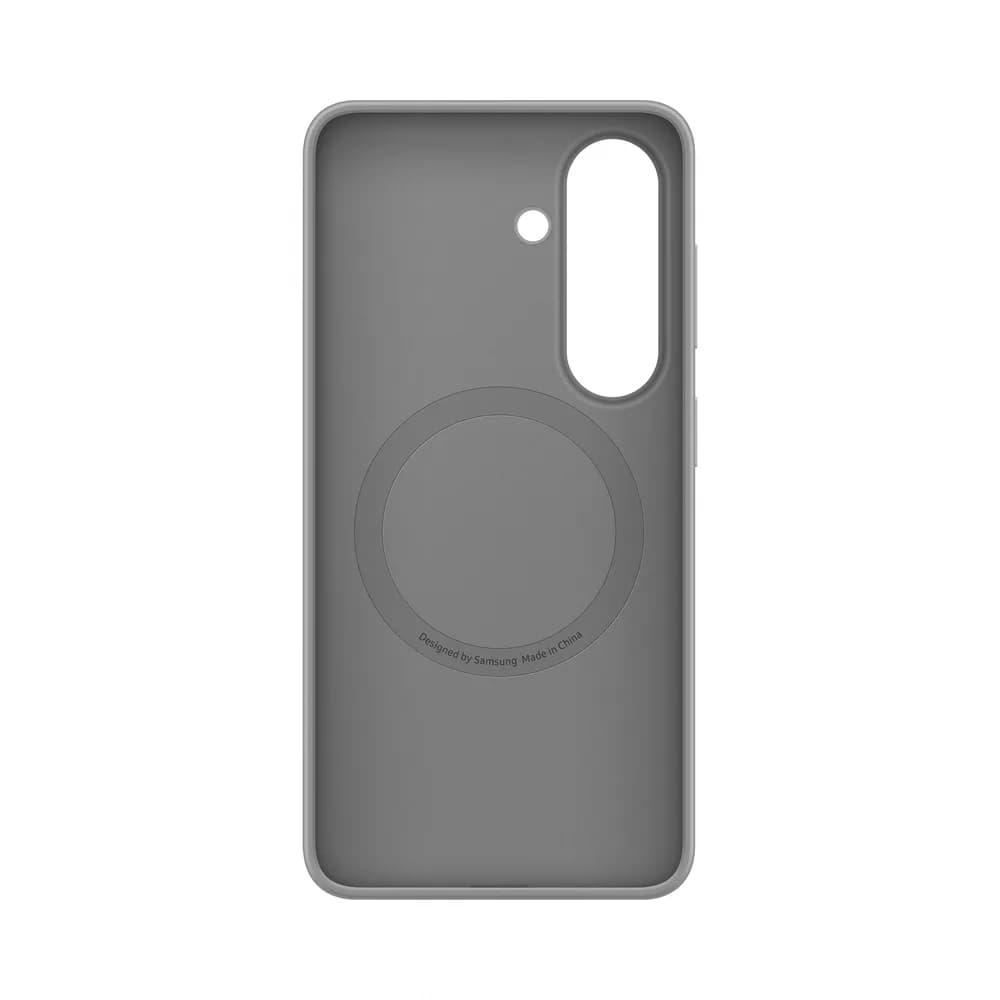 Husa Husa pentru Samsung Galaxy S26 S942, Silicone Magnet Case, Gri EF-ES942CJEGWW "EF-ES942CJEGWW" — miniatură