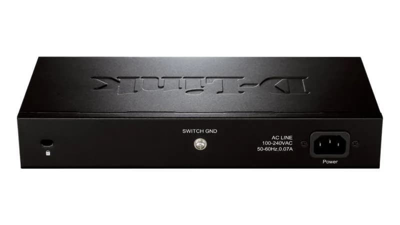 Switch D-Link DES-1024D, 24 porturi 10/100 Mbps — miniatură