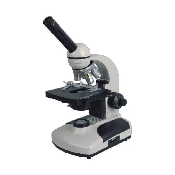 Microscop BIM151M-LED cu cap monocular, mărire max. 1000x