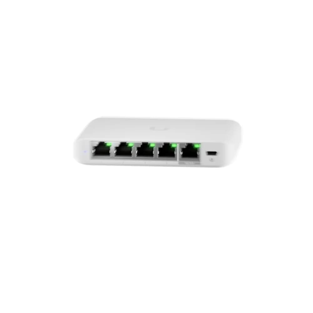 Ubiquiti USW-Flex-2.5G-5 RJ45 1/2.5 GbE "USW-FLEX-2.5G-5"