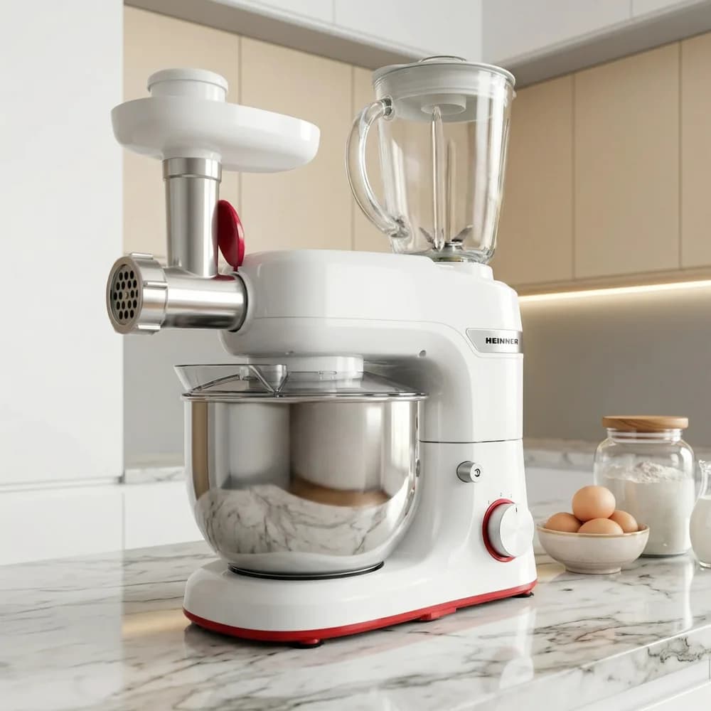 ROBOT DE BUCATARIE HEINNER HPM-1000WH — miniatură