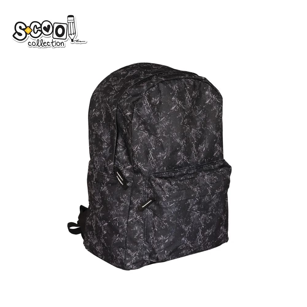 Ghiozdan CLASSIC, 30x16x43 cm - S-COOL — miniatură